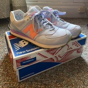 New balance classic sneakers